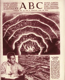 Portada del 25 de agosto de 1945