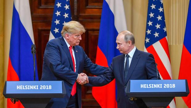 Trump y Putin podrían reunirse antes de las elecciones con el tratado nuclear Nuevo START sobre la mesa