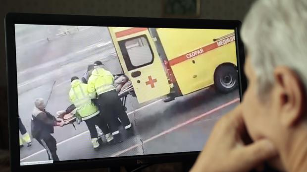 Navalni, el principal opositor ruso, en estado de coma tras ser envenenado