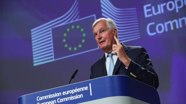 Barnier advierte de que Londres se aleja de un acuerdo