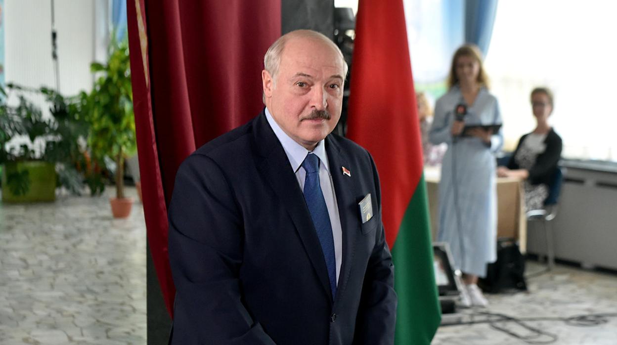 Alexánder Lukashenko