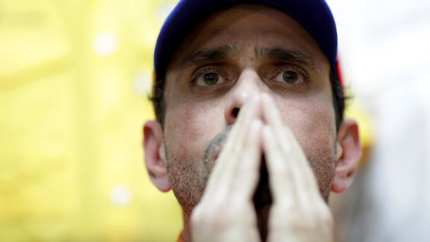 Henrique Capriles llama a participar en las elecciones legislativas de Maduro