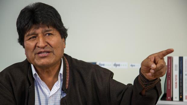 Bolivia denuncia a Argentina por amparar el activismo político de Evo Morales