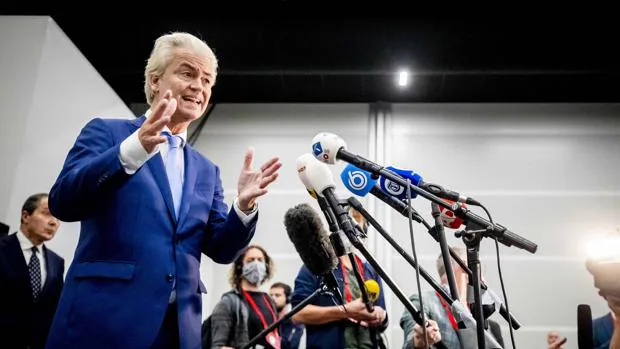 El ultraderechista holandés Wilders, condenado por insultar a los marroquíes, pero no incitar por odio