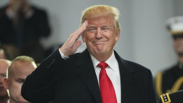 Donald Trump, candidato al Premio Nobel de la Paz 2021