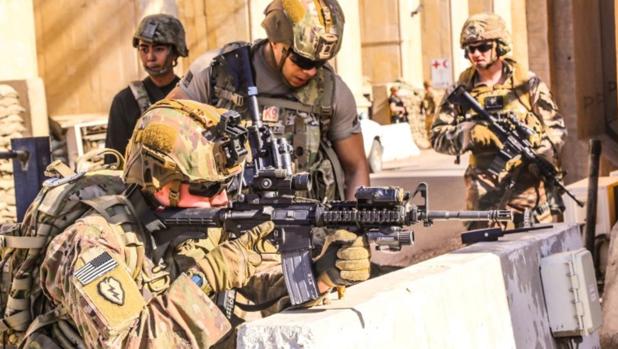 Trump ordena una drástica reducción de las tropas de EE.UU. en Irak