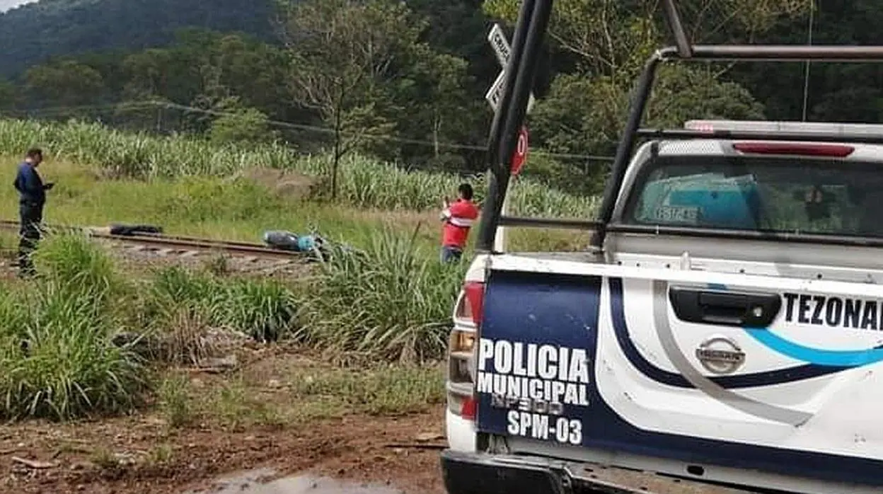 La Policía mexicana investiga el lugar donde el periodista Julio Valdivia fue asesinado