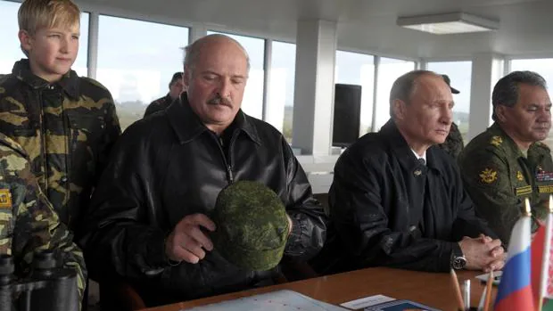 Putin y Lukashenko se reúnen hoy para redefinir sus relaciones mientras siguen las protestas en Bielorrusia