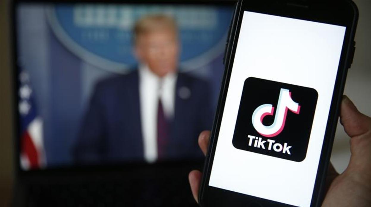 Trump aviva la guerra tecnológica con China con el cierre de WeChat y TikTok