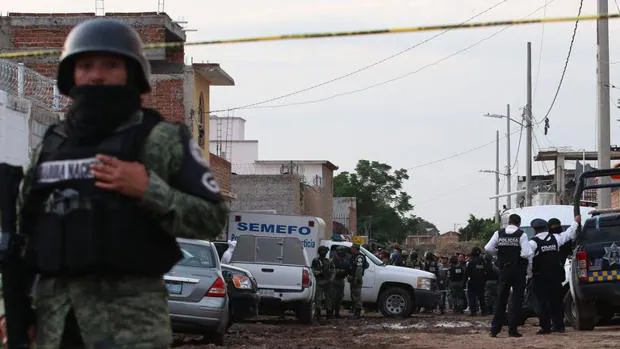 México suma 45 masacres en 2020 y se encamina a registrar su año más sangriento