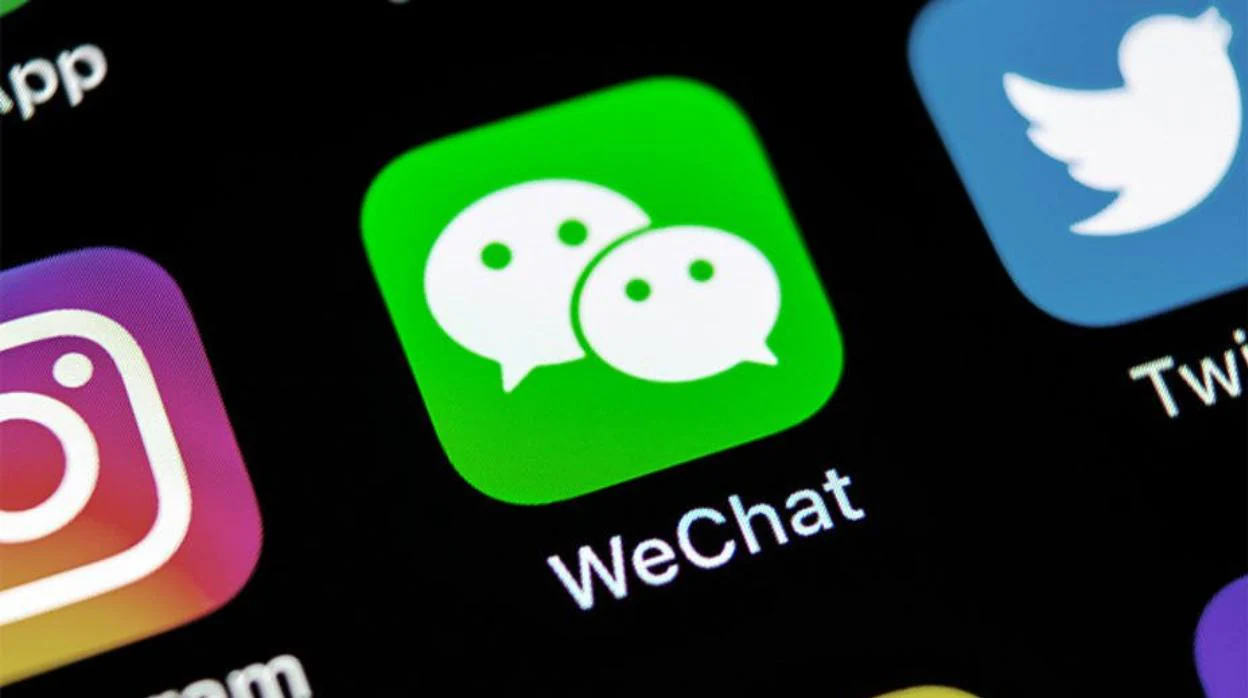 Una juez de California bloquea la orden de Trump para prohibir la aplicación de chat WeChat