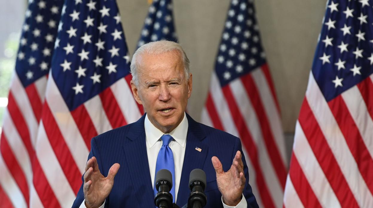 Biden apela a la «conciencia» de los republicanos para evitar renovar el Supremo antes de las elecciones