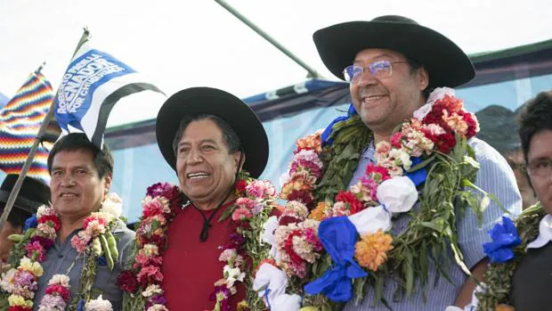 El falso fraude que denunciará la izquierda boliviana