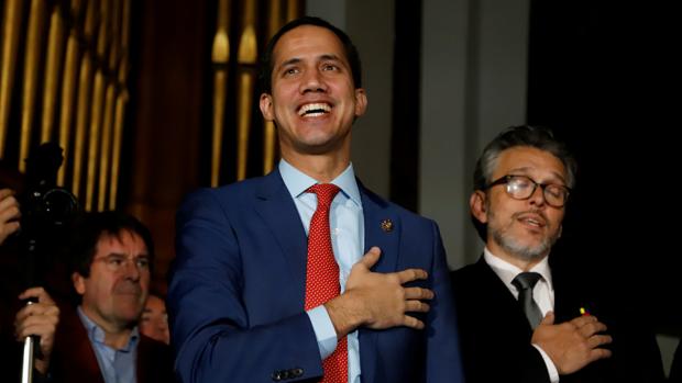 La Justicia británica anula el fallo a favor de Guaidó sobre el acceso al oro de Venezuela