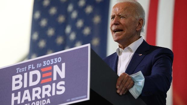 Biden se dirige a los jubilados: «Para Trump ustedes son prescindibles»