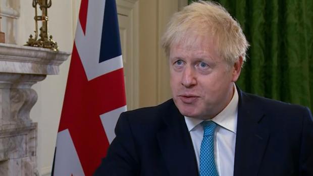 Boris Johnson desafía a la Unión Europea: «Es hora de prepararse para un Brexit sin acuerdo»