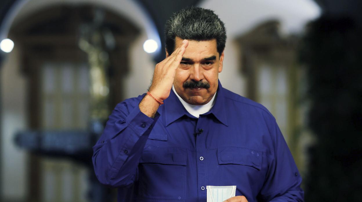 Nicolás Maduro