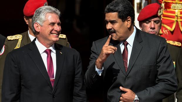 Maduro y Díaz-Canel confían en que Biden abra una nueva etapa de entendimiento con Venezuela y Cuba