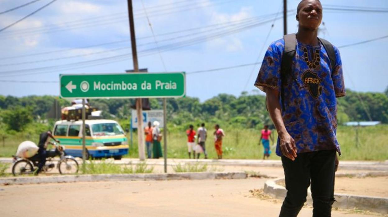 Mocimboa da Praia está bajo control yihadista desde agosto