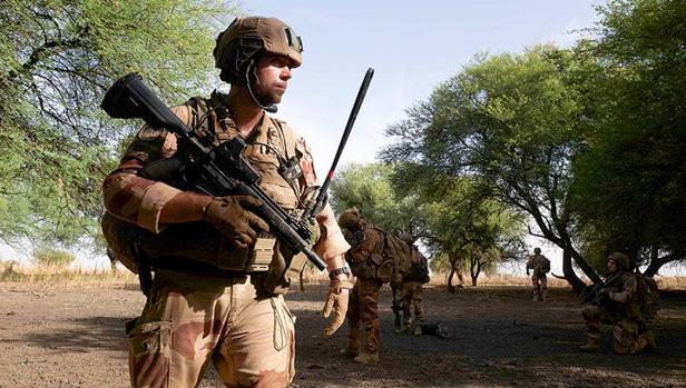 El ejército francés abate a un líder de Al Qaida en Mali