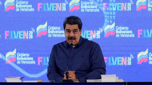 Maduro repudia a la UE por extender sanciones un año más contra 36 funcionarios chavistas