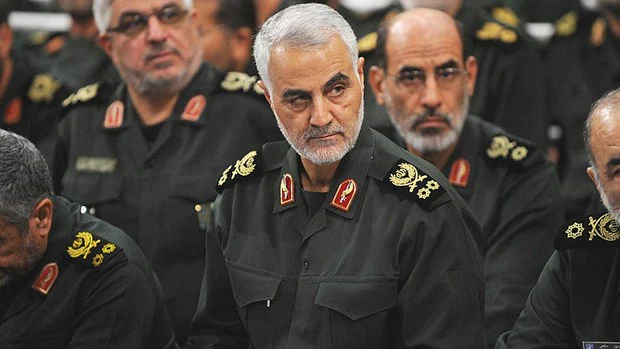 Irán clama venganza por Suleimani y urge a Irak a expulsar a las tropas de EE.UU.