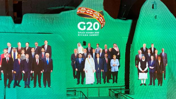 La crisis generada por el covid y la necesidad de una vacuna para todo el mundo centran el G20