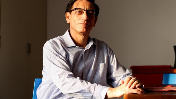 Martín Vizcarra: «Aunque me pidan perdón, el daño ya está hecho para la democracia en Perú»