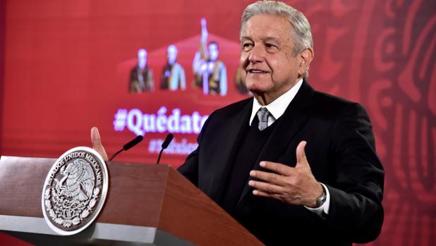 López Obrador resume así sus dos años de Gobierno: «No ha sido fácil»