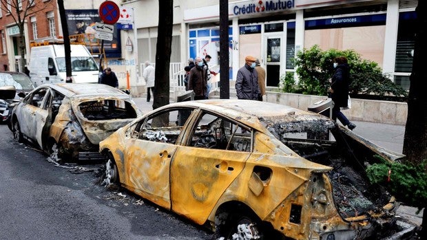 Aumento alarmante de la delincuencia y la criminalidad de menores en Francia