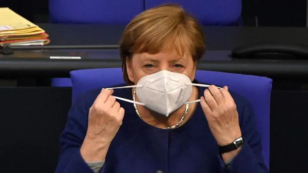 El sucesor de Merkel será elegido de forma virtual en enero