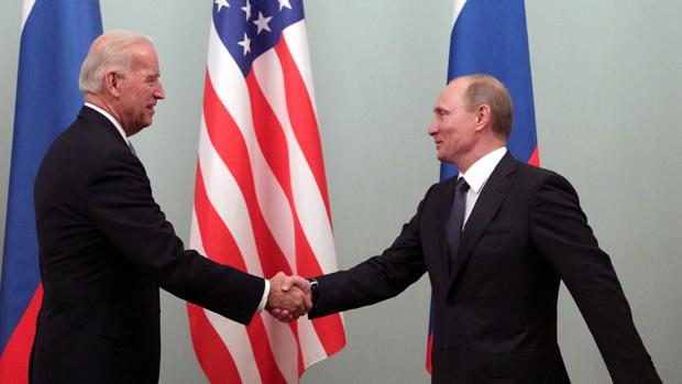 Putin felicita por fin a Biden por su victoria en las elecciones