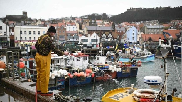 La pesca española teme ser «sacrificada» en las negociaciones del Brexit