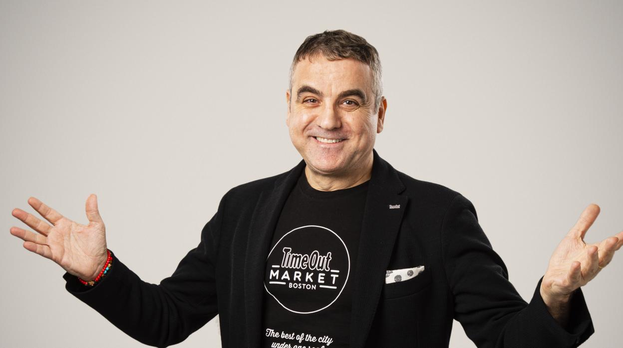 Julio Bruno, uno de los principales ejecutivos españoles en Londres