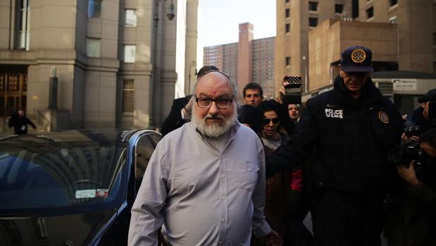 El espía israelí Jonathan Pollard llega a Israel tras cumplir 35 años de condena en EE.UU.