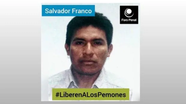 Muere un líder indígena opositor en una cárcel chavista