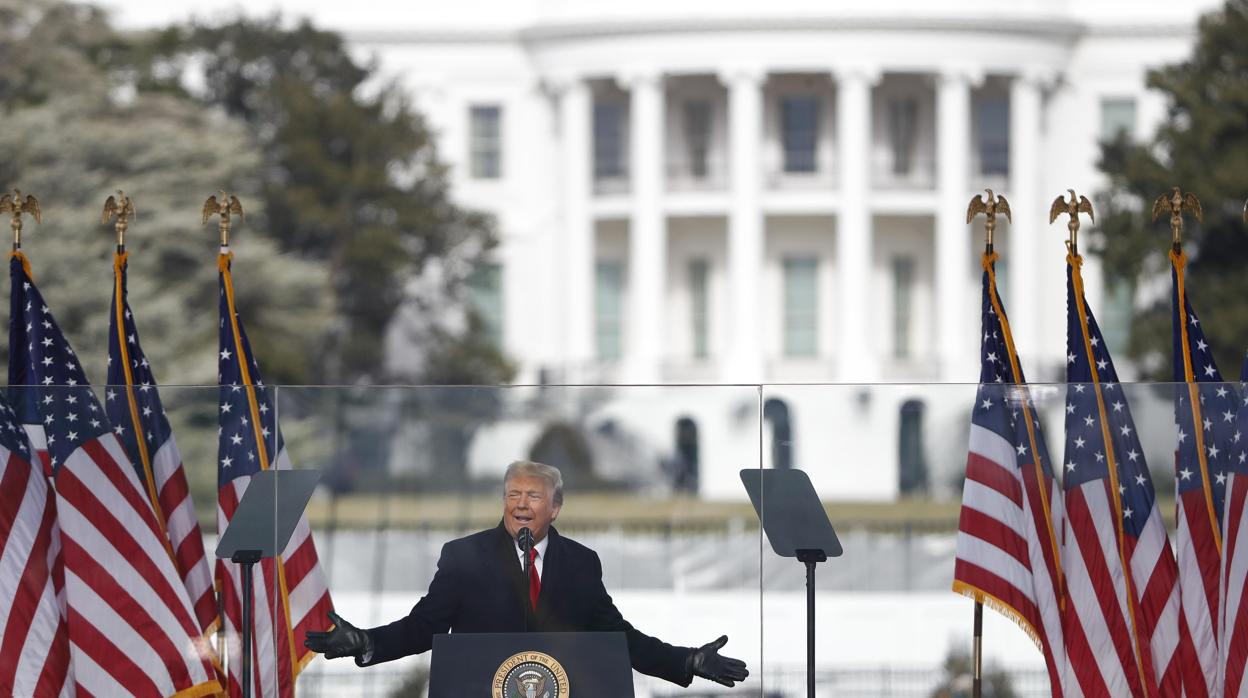 Una escalada verbal para erosionar la convivencia