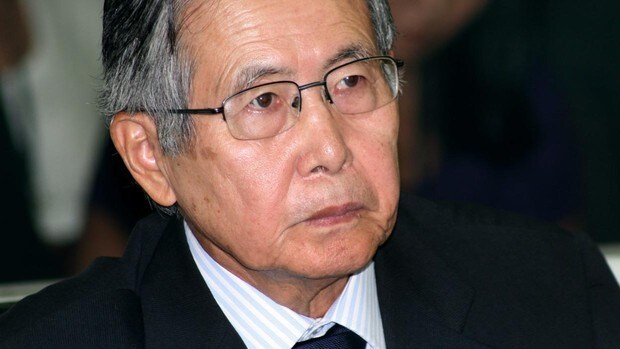 La Fiscalía de Perú presenta cargos contra Fujimori por los programas de esterilización forzada de mujeres