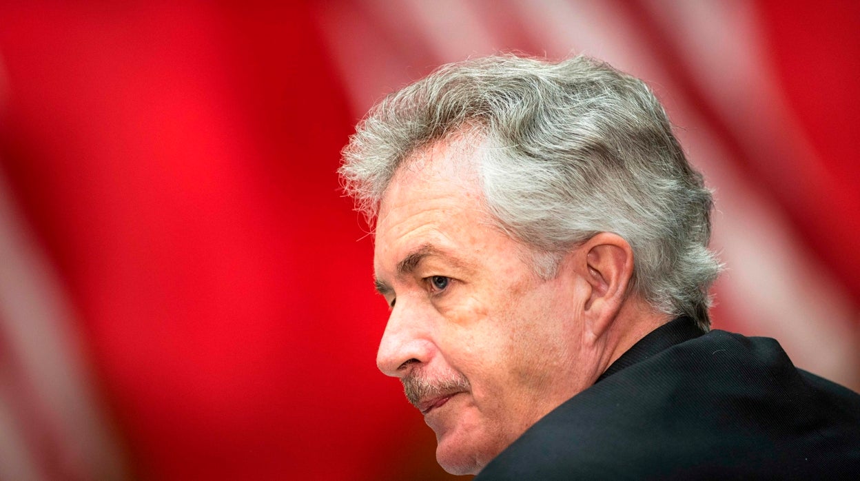 William Burns, un discreto diplomático para dirigir la CIA