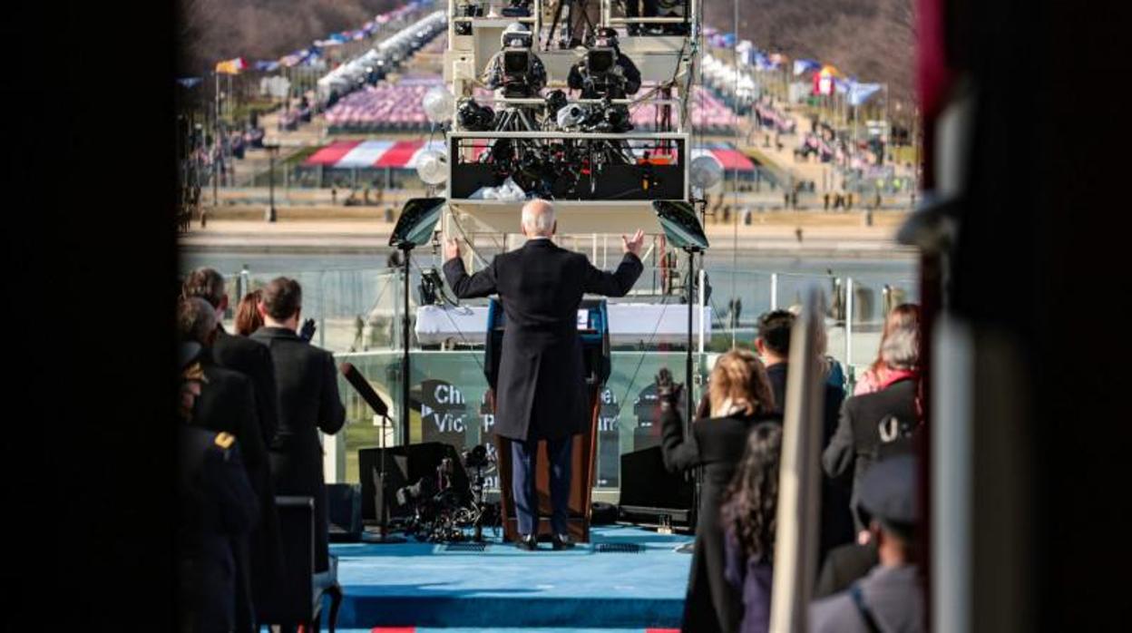 José M. de Areilza: Homilía para una América rota