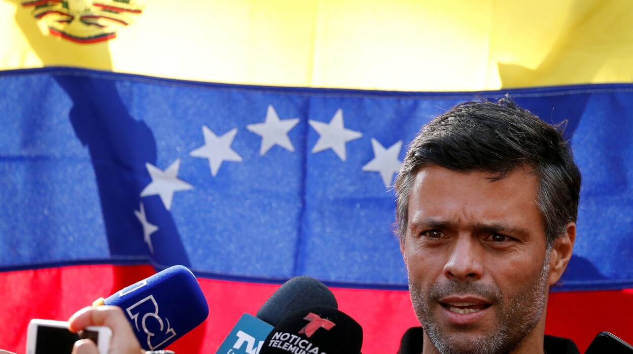 El régimen de Maduro pedirá al Congreso español que investigue a Leopoldo López