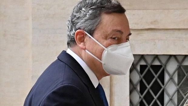 Draghi acepta «con reservas» el encargo de formar gobierno en Italia