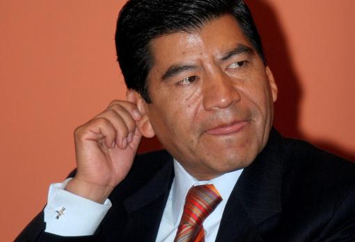 El exgobernador de Puebla, Mario Marín