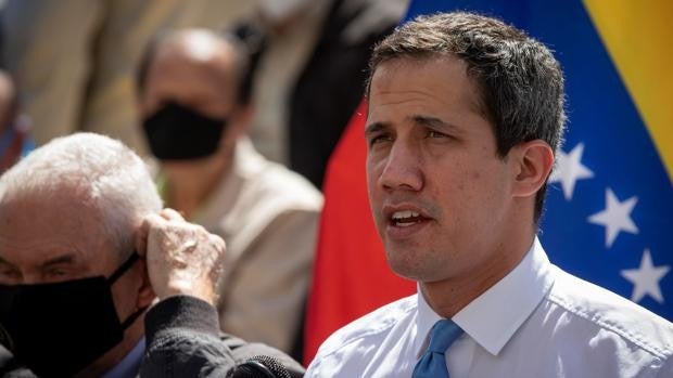 El chavismo acusa a Guaidó de delitos que suman «más de 200 años de cárcel»