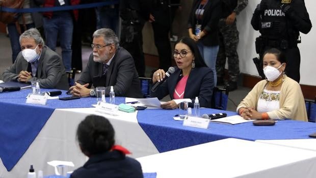 El Consejo Electoral de Ecuador revisará las actas de 17 provincias