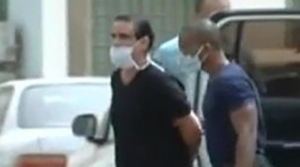 Detención del testaferro de Maduro, Álex Saab