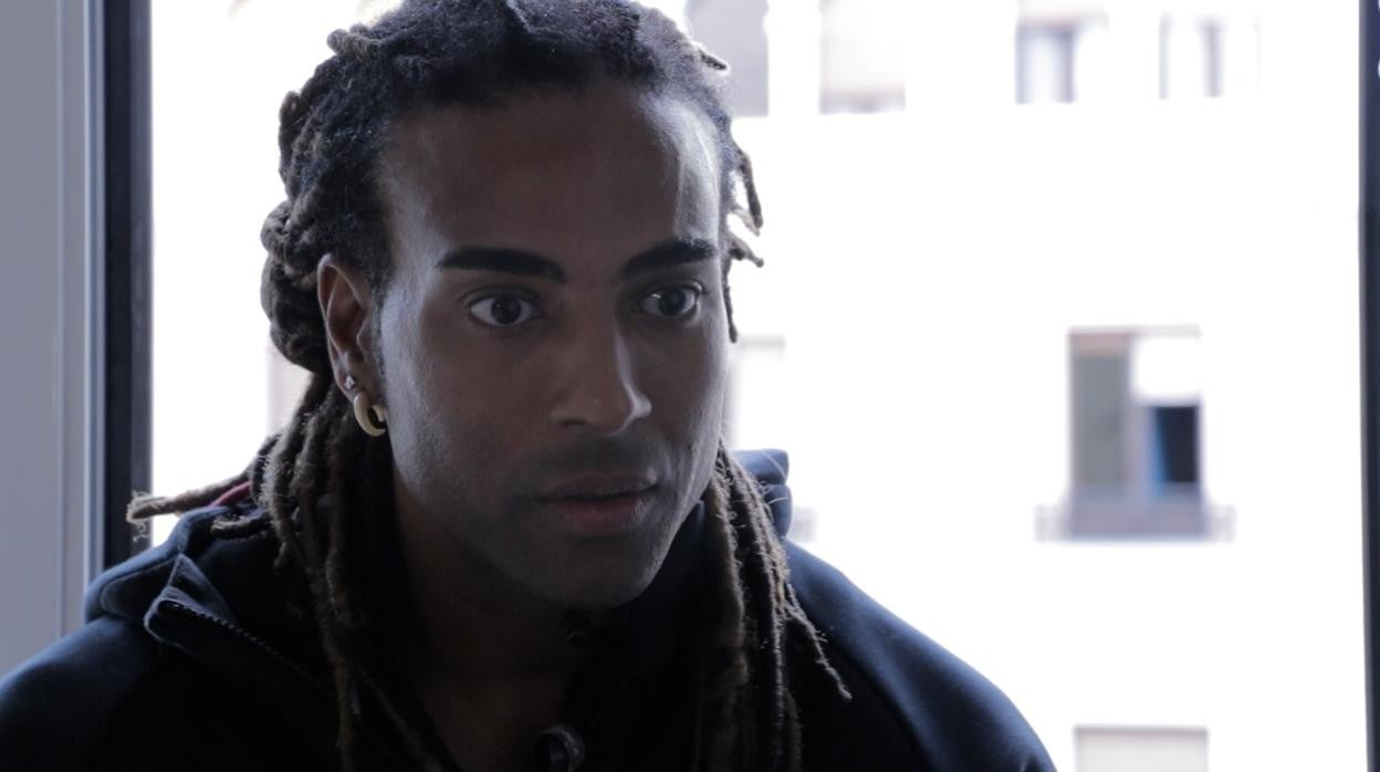 Yotuel, sobre su visita al Parlamento Europeo: «Quiero que Europa nos ayude»