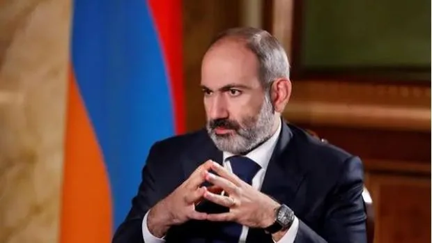 El ‘premier’ armenio denuncia un golpe de Estado en ciernes