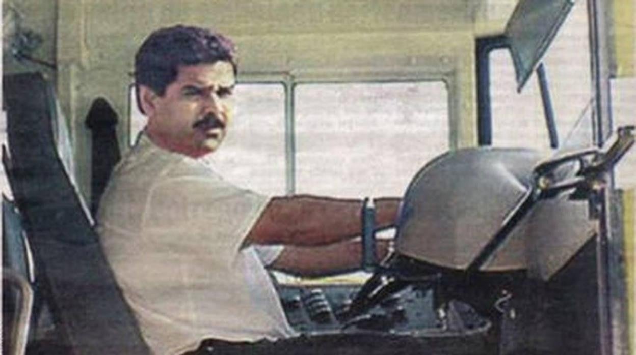 El exjefe de Maduro cuando era conductor de autobús: «Era un vago y un  irresponsable»