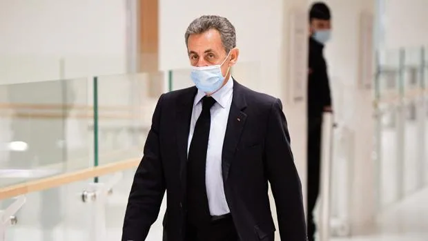 Sarkozy amenaza con querellarse contra la justicia francesa ante el Tribunal Europeo de Derechos Humanos